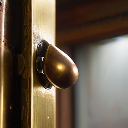 Cutting Through the Noise: Fixing squeaky doors.