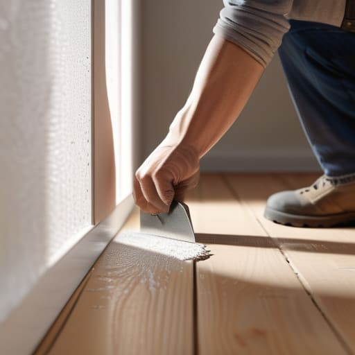 Patching holes to Get It Done and Move On.