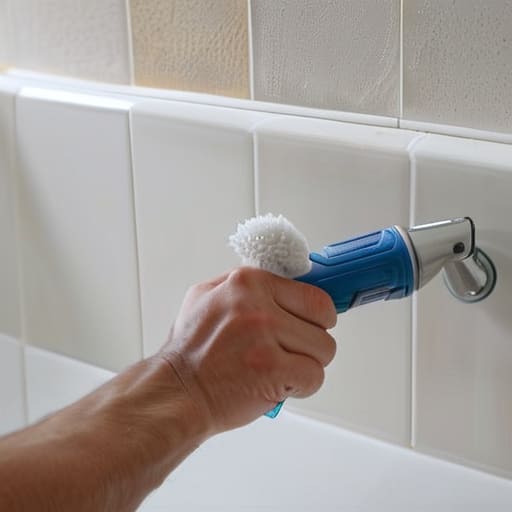 Get It Done and Move On caulking.