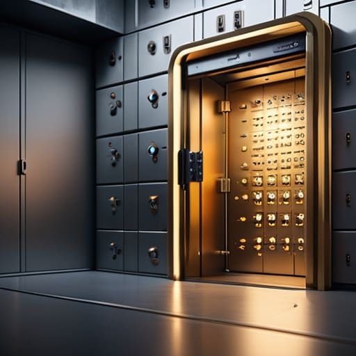 Getting It Done with a password manager.