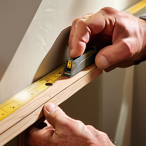 Getting It Done Right with stable shelves.
