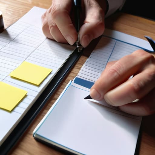 Improve your project management discipline.