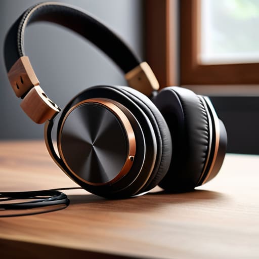 High-quality Noise-Canceling Headphones for deep focus.