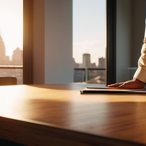 Strategies for Sales and Business Development.