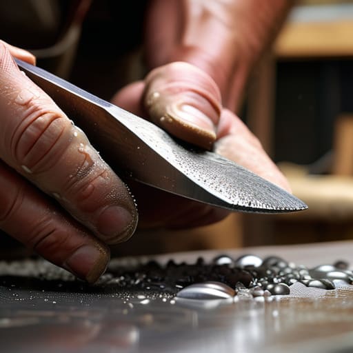 Stop Guessing and Start Cutting blades.