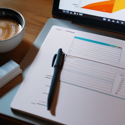 Performance review summary: The Bottom Line.