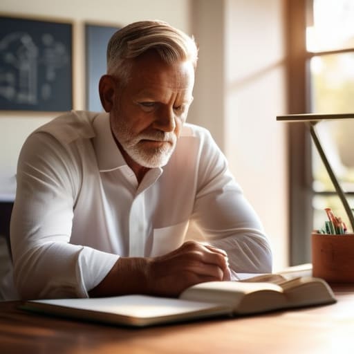 The Bottom Line for career transitions.
