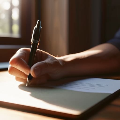 The Bottom Line: managing resume gaps.