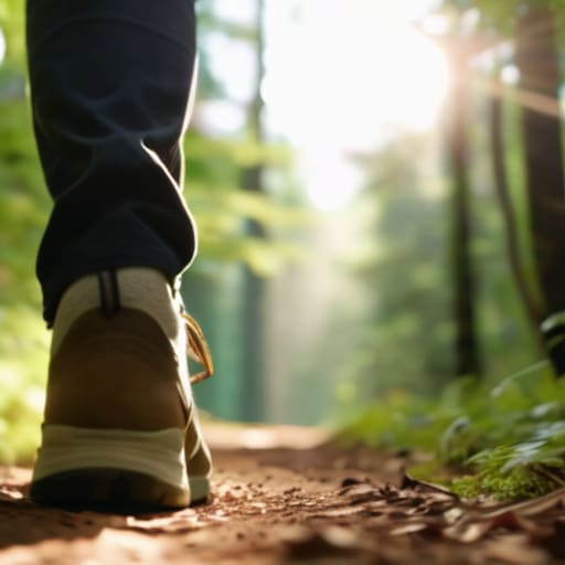 Walking for health: The Bottom Line.