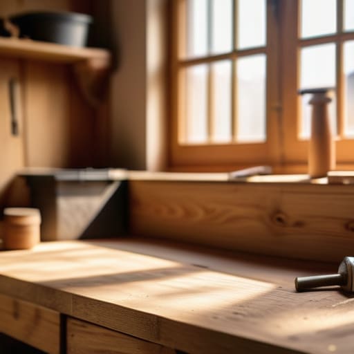 Read more about the article Weekend Woodworking: Projects You Can Complete in Just Two Days