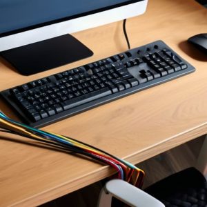 Read more about the article How to Organize Your Cords and End Cable Chaos