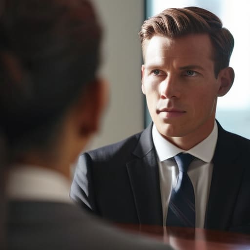 Read more about the article Cracking the Code: Answering Common Interview Questions