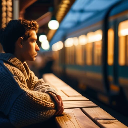 Read more about the article Coping Strategies for Feeling Lonely in a Fast-paced World