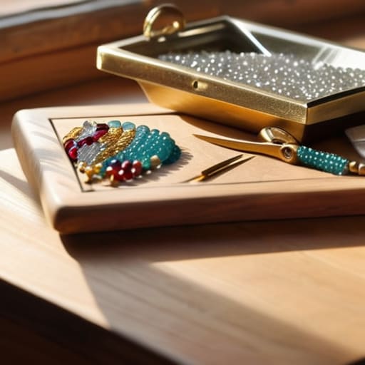 Read more about the article A Beginner’s Roadmap to Making Your Own Jewelry