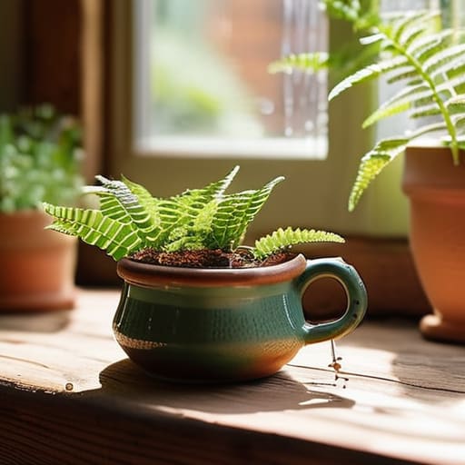 Read more about the article Repurpose Household Items Into Creative Diy Planters