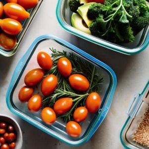 Read more about the article Effortless Meal Prep Strategies for the Week Ahead