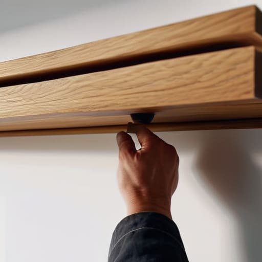 Read more about the article The Secret to Building Heavy-duty Floating Shelves