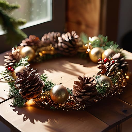 Read more about the article Festive Holiday Crafts to Transform Your Home This Season