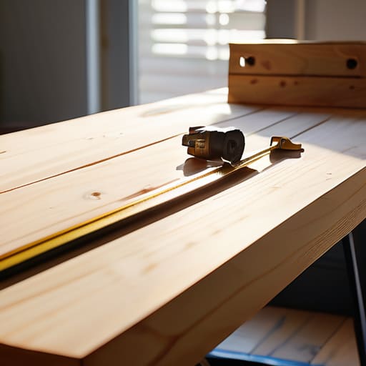 Read more about the article Build a Solid Desk on a Budget (under $100!)