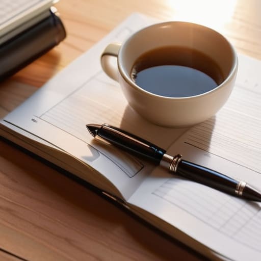 Read more about the article A Low-maintenance Monthly Money Routine