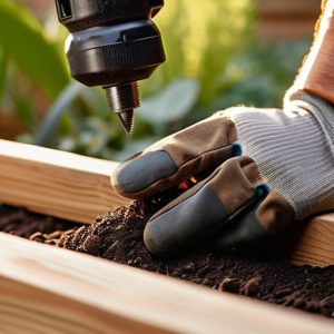 Read more about the article How to Construct Your Own Raised Garden Bed