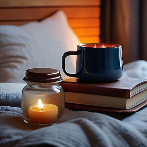Read more about the article Building a Nighttime Routine for More Restful Sleep