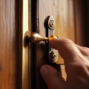Read more about the article Silence That Squeaky Door in Just Two Minutes