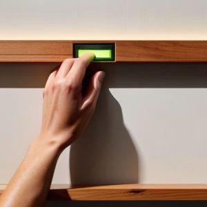 Read more about the article The Secret to Hanging Pictures Straight Every Single Time