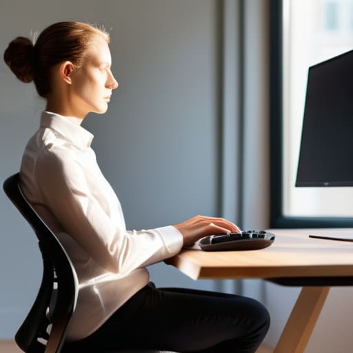 Read more about the article Ways to Fix Your Posture While Working at a Desk