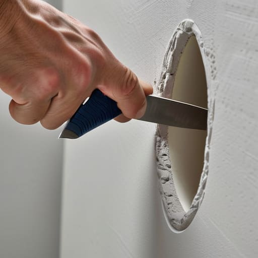 Read more about the article How to Seamlessly Patch Holes in Your Walls