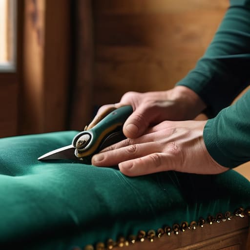 Read more about the article Give Your Chairs a Makeover With Simple Reupholstery