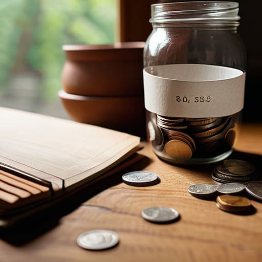 Read more about the article Practical Strategies to Save Money on a Small Budget