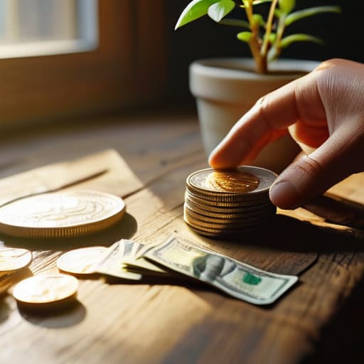 Read more about the article Breaking the Cycle of Living Paycheck to Paycheck