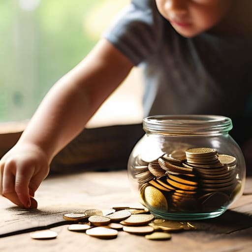 Read more about the article Teaching Your Children Healthy Financial Habits