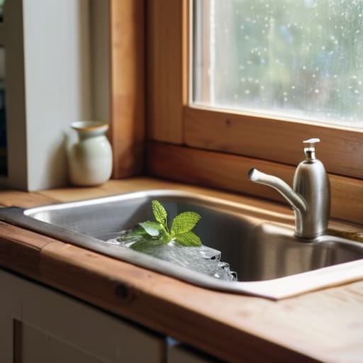 Read more about the article Natural Ways to Unclog a Drain Without Using Toxic Chemicals