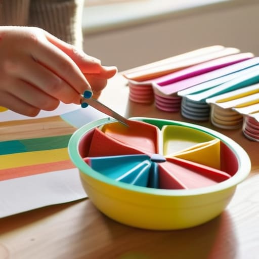 Read more about the article Fun and Easy Indoor Crafts to Keep Kids Entertained