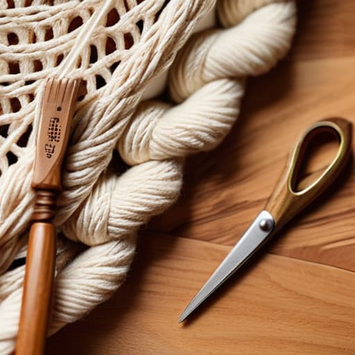 Read more about the article Your First Macramé Project: Making a Simple Wall Hanging