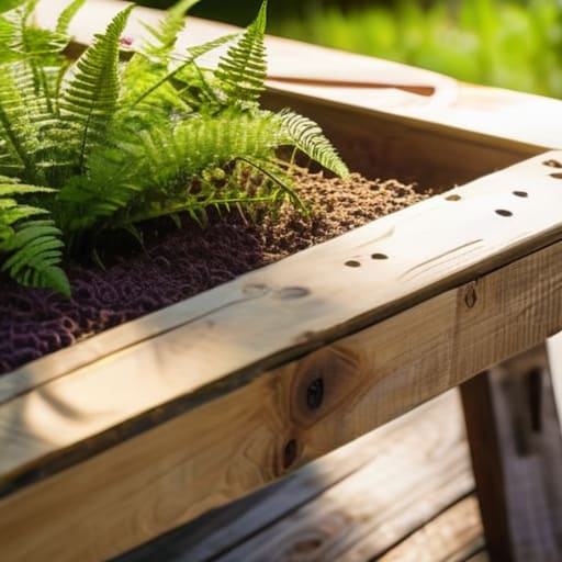 Read more about the article Simple Wood Pallet Projects for Every Skill Level