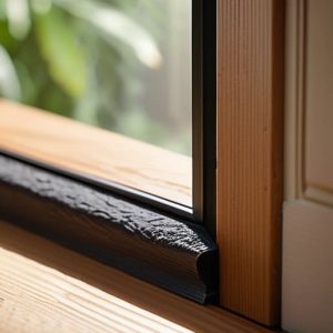 Read more about the article Stop Drafts and Lower Your Energy Costs by Weatherstripping Your Door