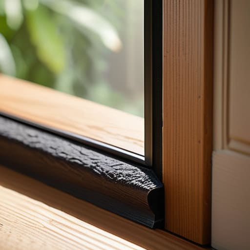 Read more about the article Stop Drafts and Lower Your Energy Costs by Weatherstripping Your Door